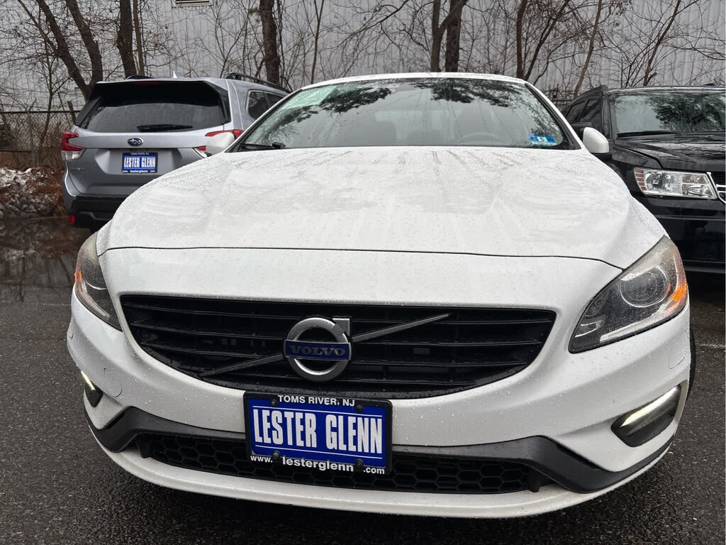 Used 2017 Volvo S60 T5 FWD Dynamic Sedan