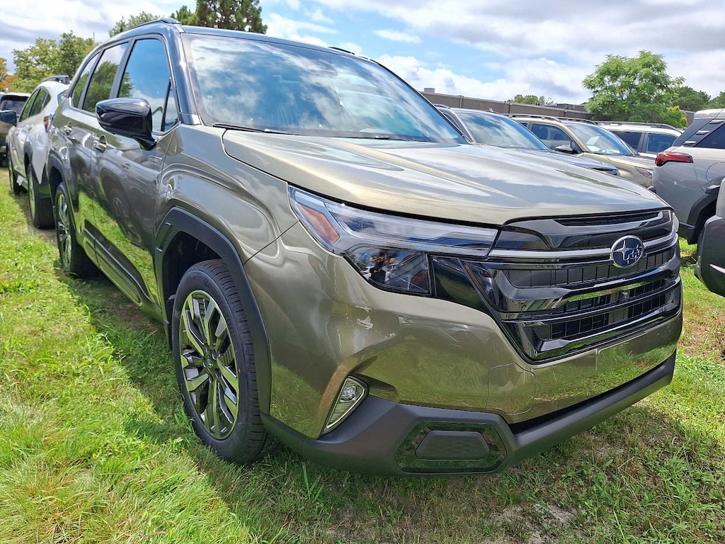 New 2026 Subaru Forester Touring Hybrid SUV