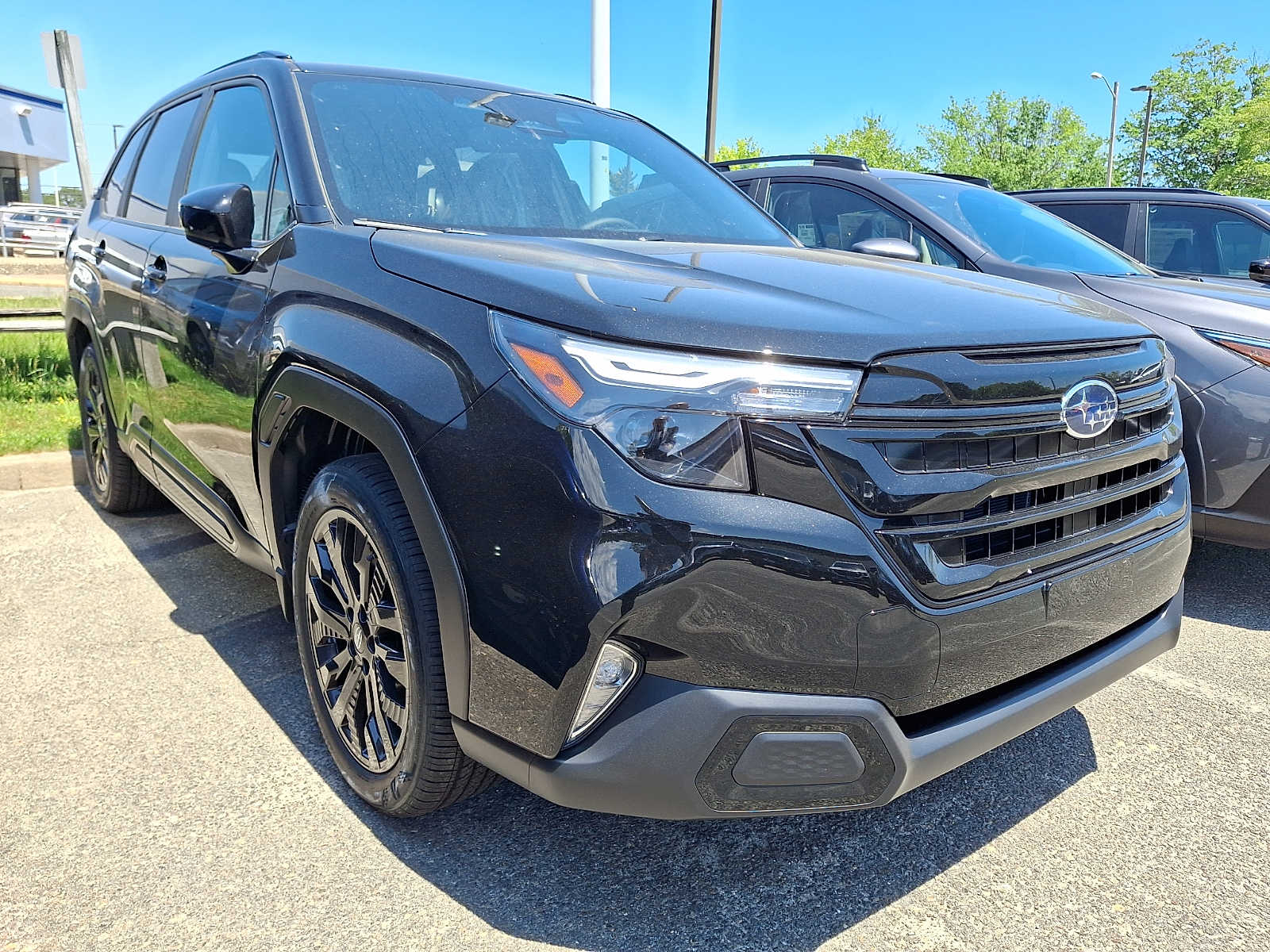 2026 Subaru Forester Sport Onyx Edition SUV