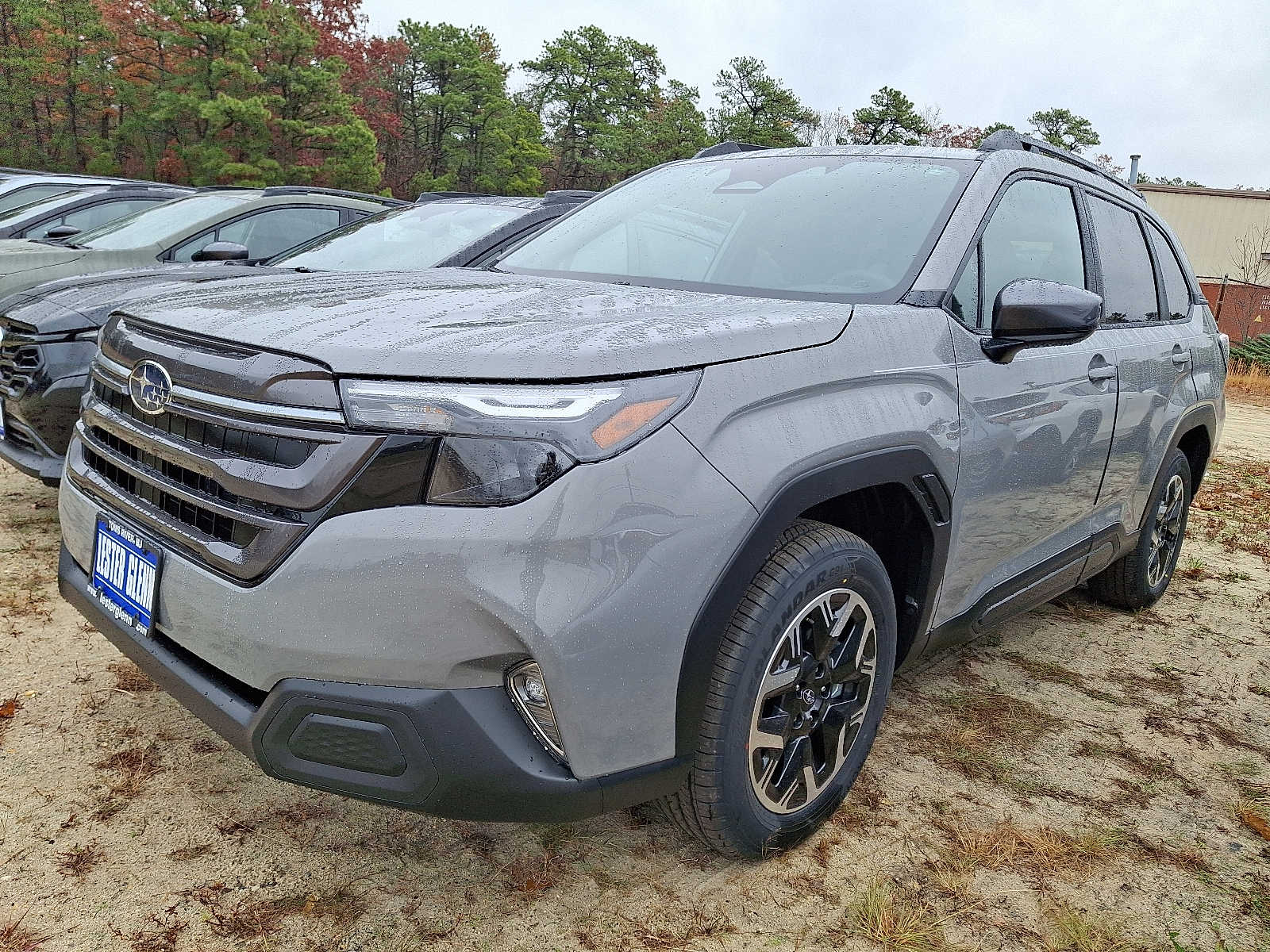 2026 Subaru Forester Premium photo 3