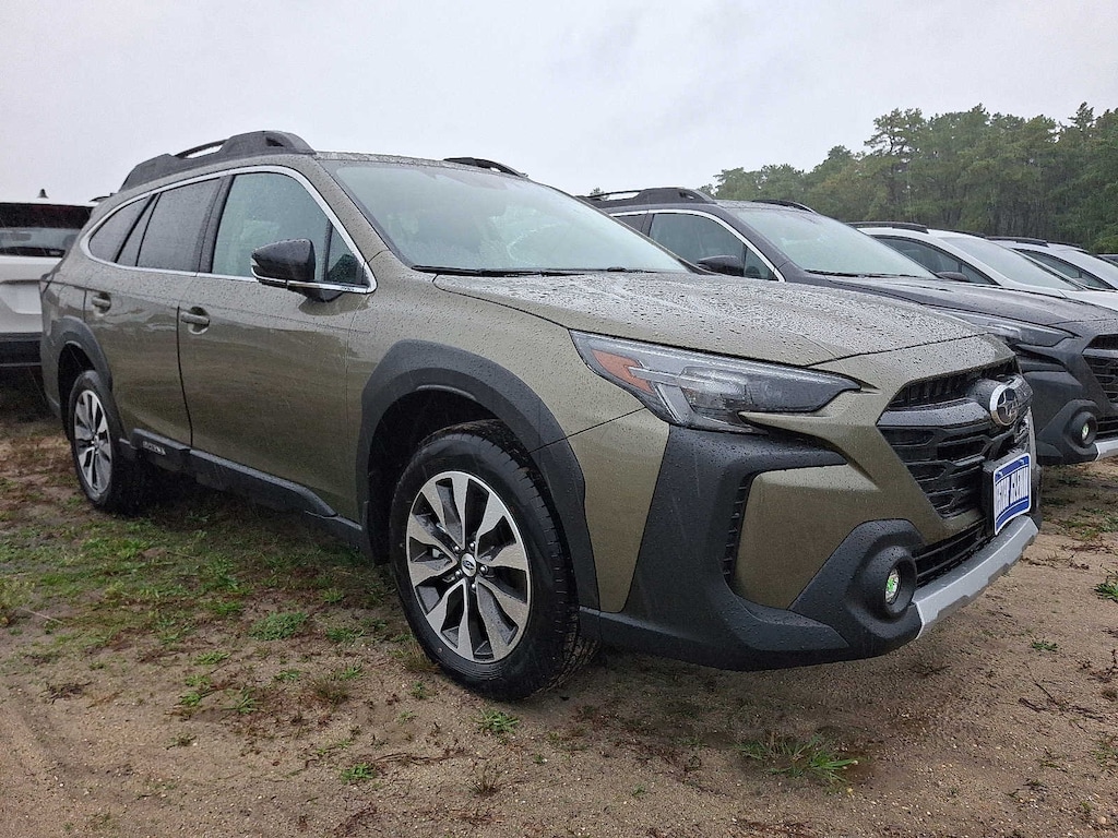 New 2025 Subaru Outback Limited SUV