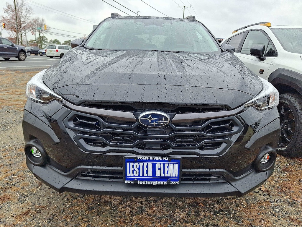 New 2026 Subaru Crosstrek Premium SUV