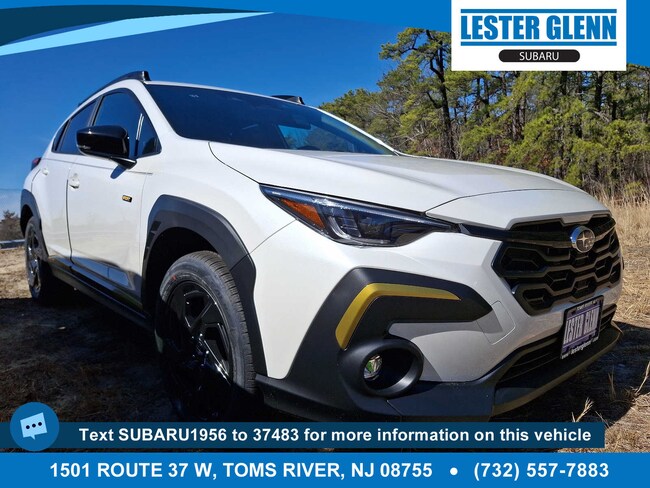 2025 Subaru Crosstrek Sport SUV