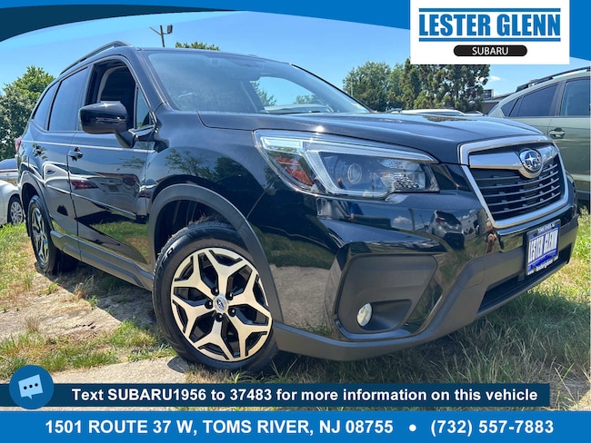 2021 Subaru Forester Premium SUV