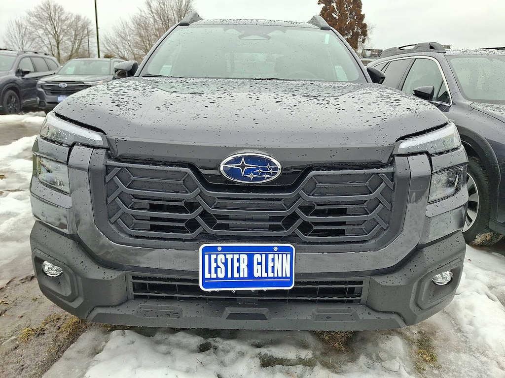 New 2026 Subaru Outback Premium SUV