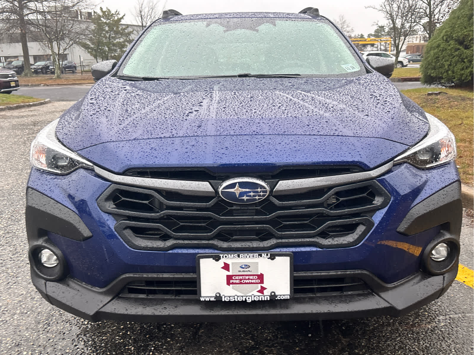 2024 Subaru Crosstrek Premium photo 4