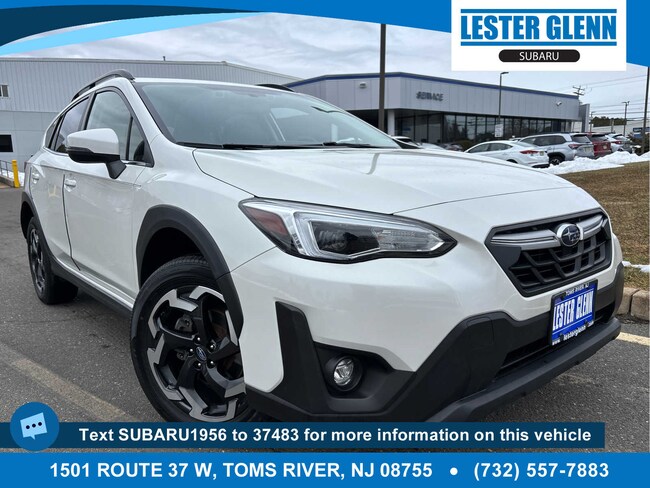 2023 Subaru Crosstrek Limited SUV