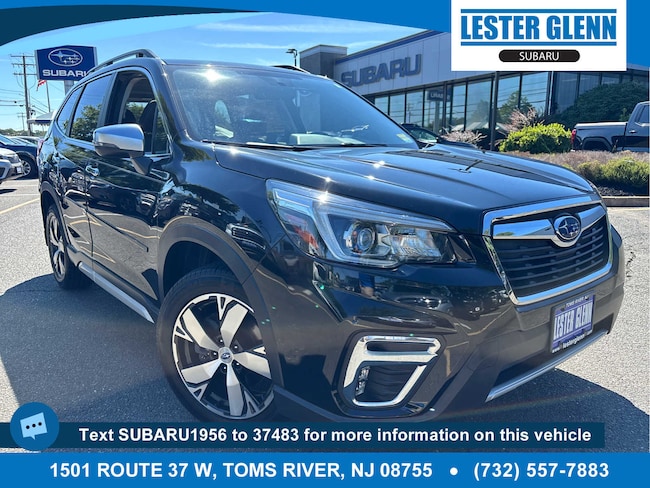 2019 Subaru Forester Touring SUV