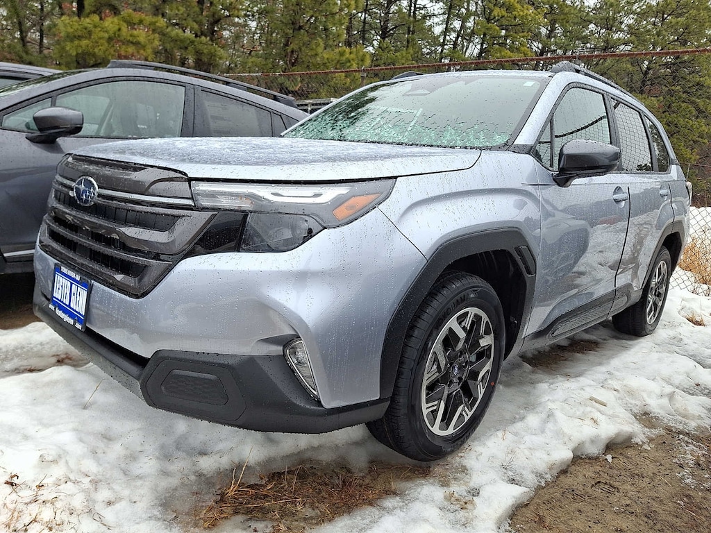 New 2026 Subaru Forester Premium SUV