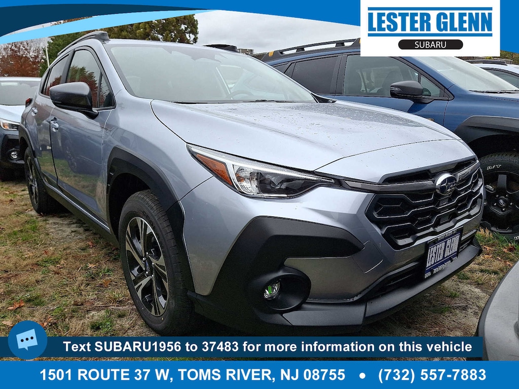 Used 2026 Subaru Crosstrek Premium SUV