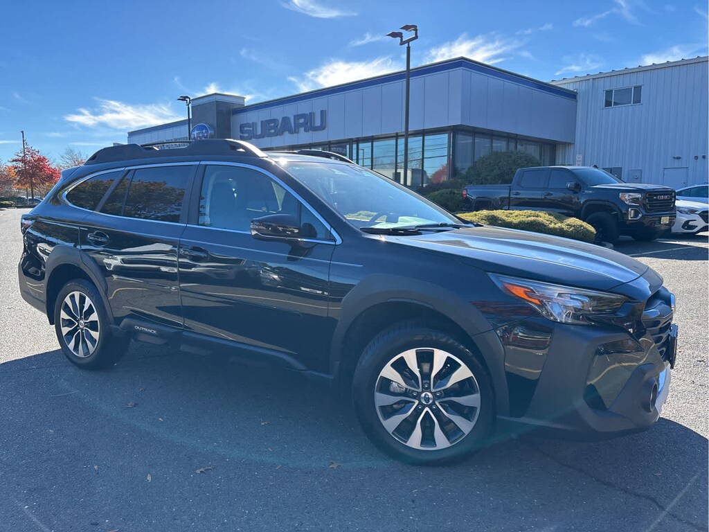Certified 2023 Subaru Outback Limited XT SUV