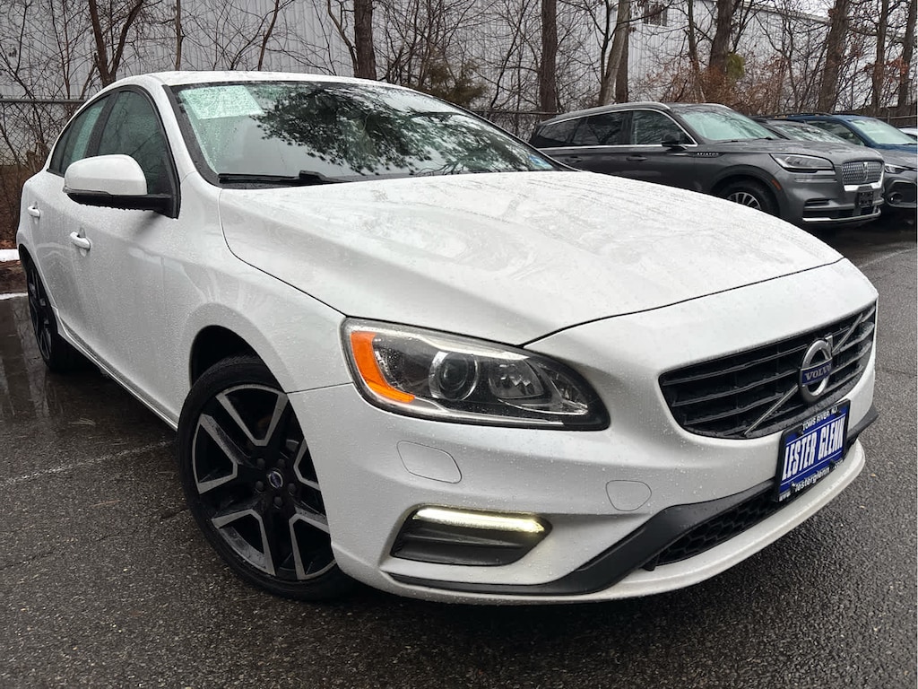 Used 2017 Volvo S60 T5 FWD Dynamic Sedan