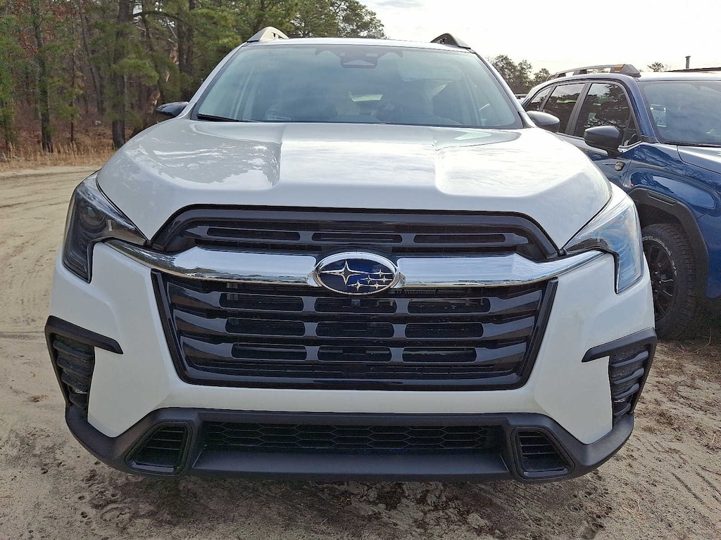 New 2026 Subaru Ascent Limited 7-Passenger SUV