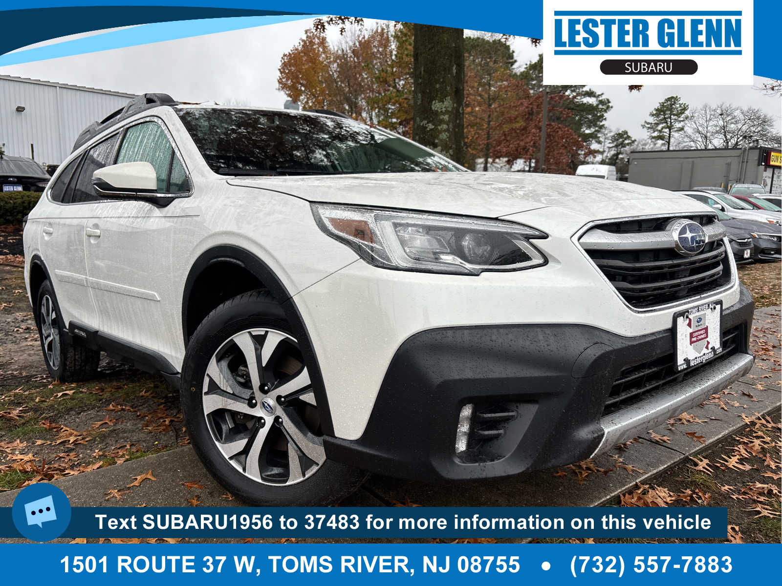 2022 Subaru Outback Limited's photo