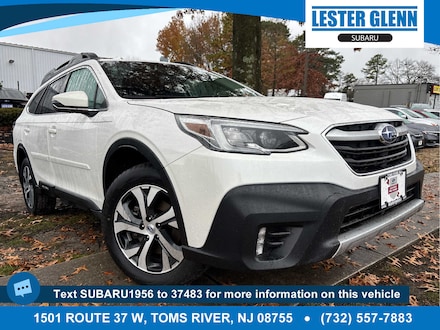 2022 Subaru Outback Limited SUV