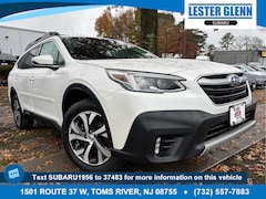 2022 Subaru Outback Limited SUV