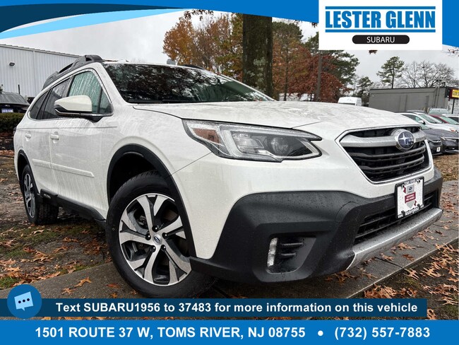 2022 Subaru Outback Limited SUV