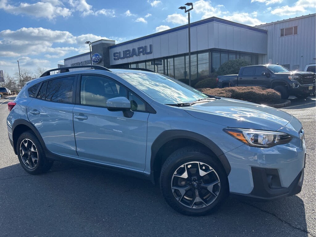 Used 2020 Subaru Crosstrek Premium SUV