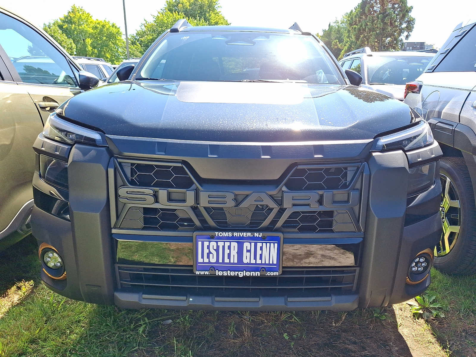 New 2026 Subaru Outback Wilderness SUV