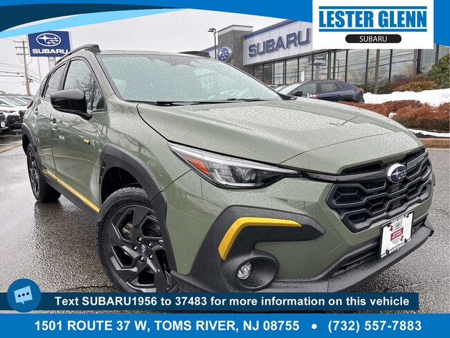 2024 Subaru Crosstrek Sport SUV