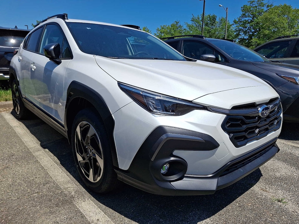 New 2026 Subaru Crosstrek Limited SUV