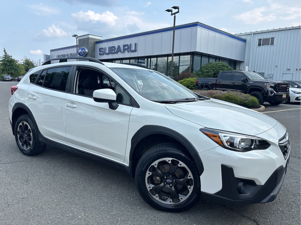 Certified 2021 Subaru Crosstrek Premium SUV