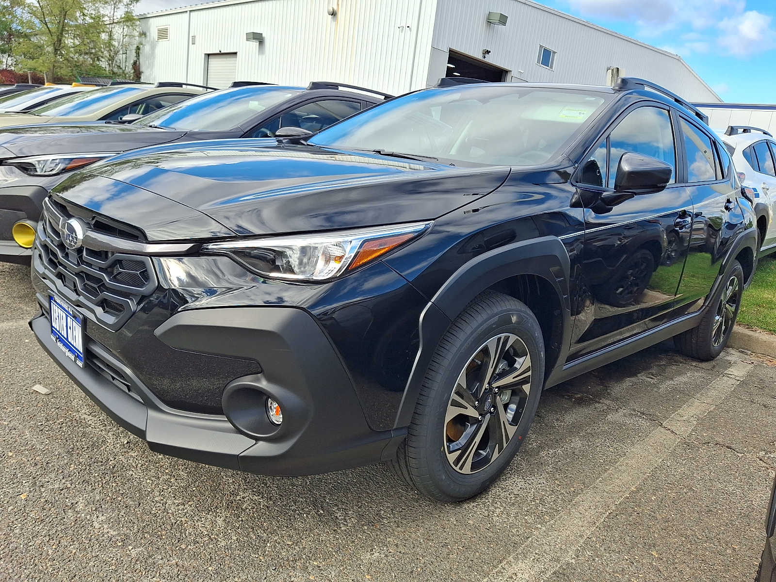 New 2026 Subaru Crosstrek Premium SUV