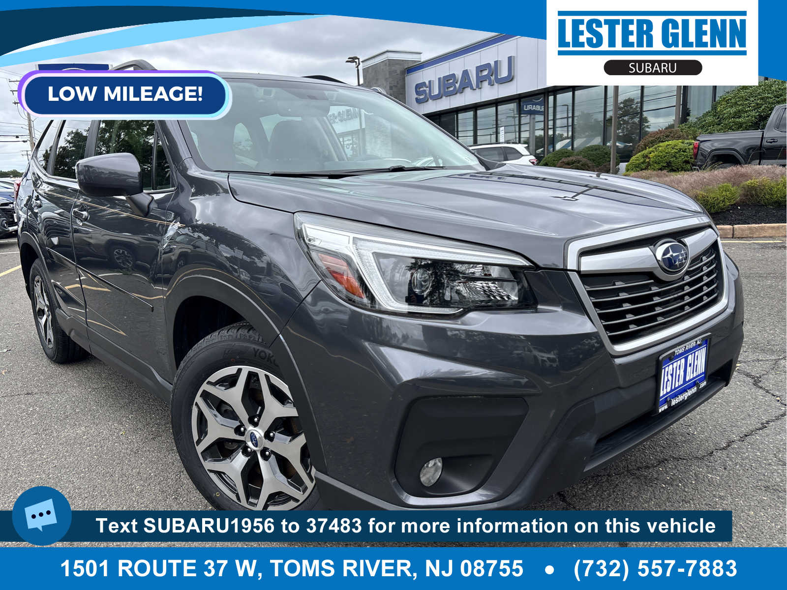  Subaru Forester
