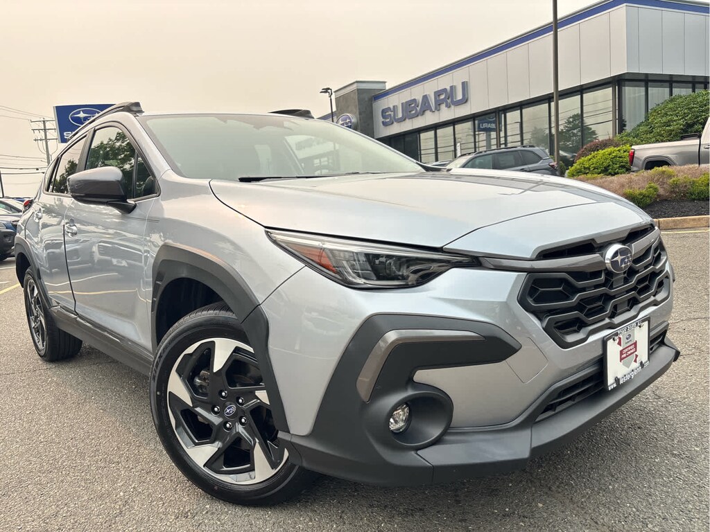 Certified 2024 Subaru Crosstrek Limited SUV