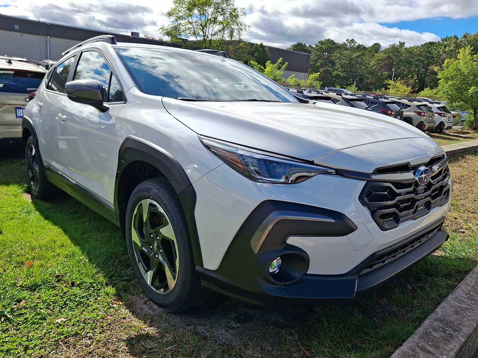 New 2026 Subaru Crosstrek Limited SUV