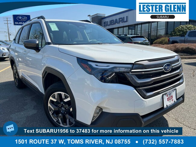 2026 Subaru Forester Premium SUV