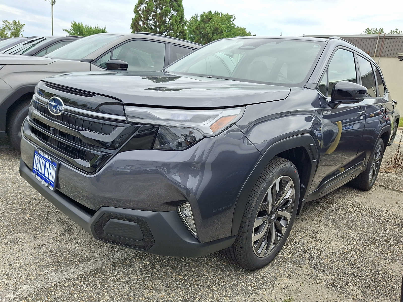 2026 Subaru Forester Touring - Photo 3