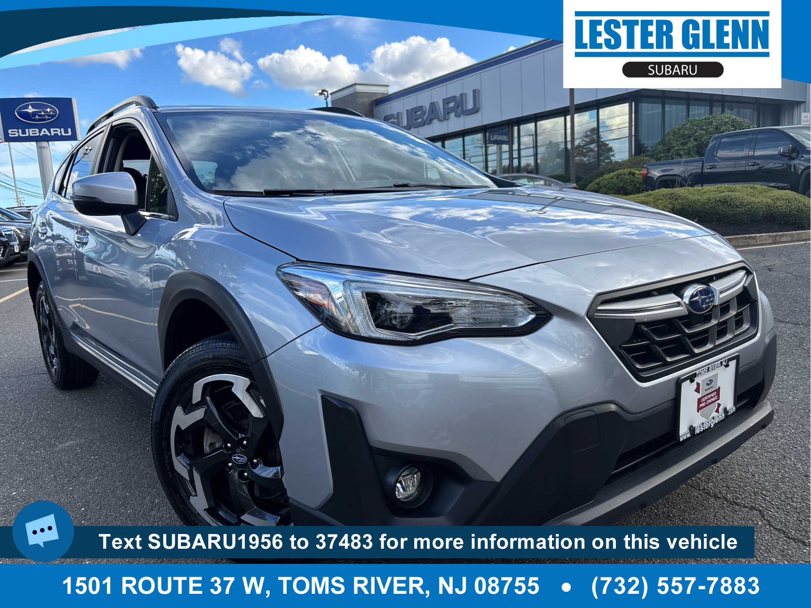 2023 Subaru Crosstrek