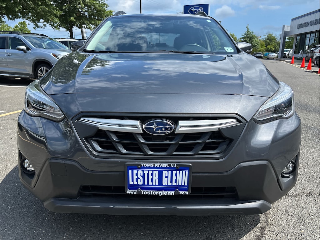 Used 2022 Subaru Crosstrek Limited SUV