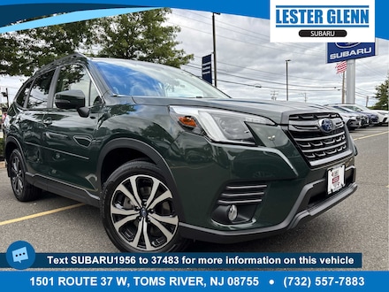 2022 Subaru Forester Limited SUV