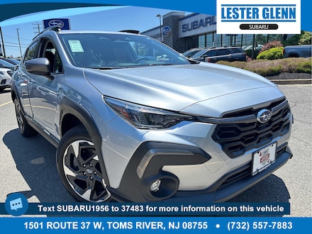 2025 Subaru Crosstrek Limited SUV