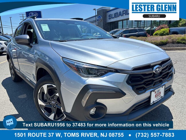 2025 Subaru Crosstrek Limited SUV