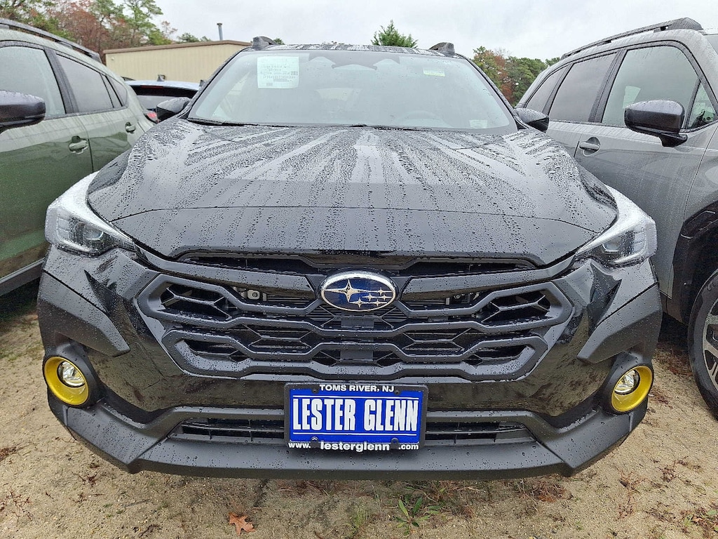 New 2026 Subaru Crosstrek Sport Hybrid SUV