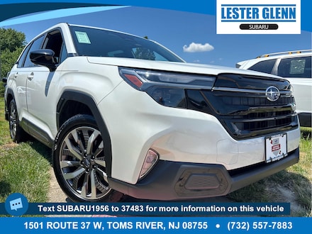 2026 Subaru Forester Touring SUV