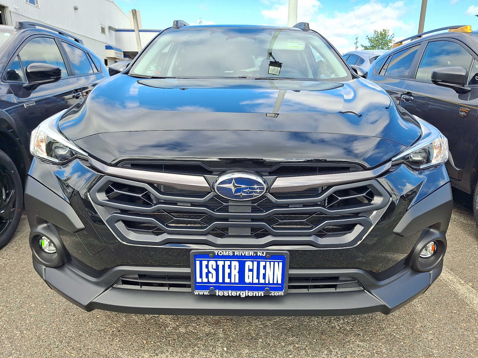 New 2026 Subaru Crosstrek Premium SUV