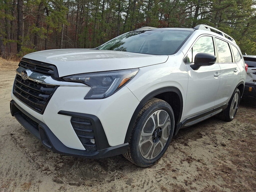 New 2026 Subaru Ascent Limited 7-Passenger SUV