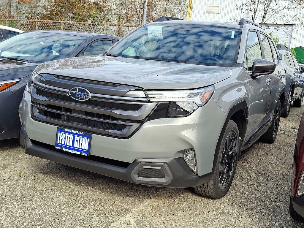New 2025 Subaru Forester Limited SUV