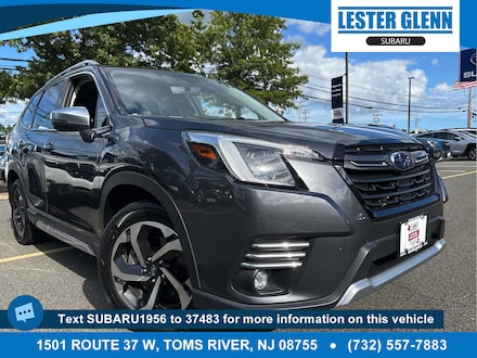 2023 Subaru Forester Touring SUV