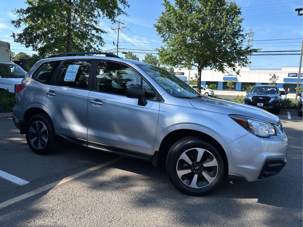 Used 2018 Subaru Forester 2.5i SUV