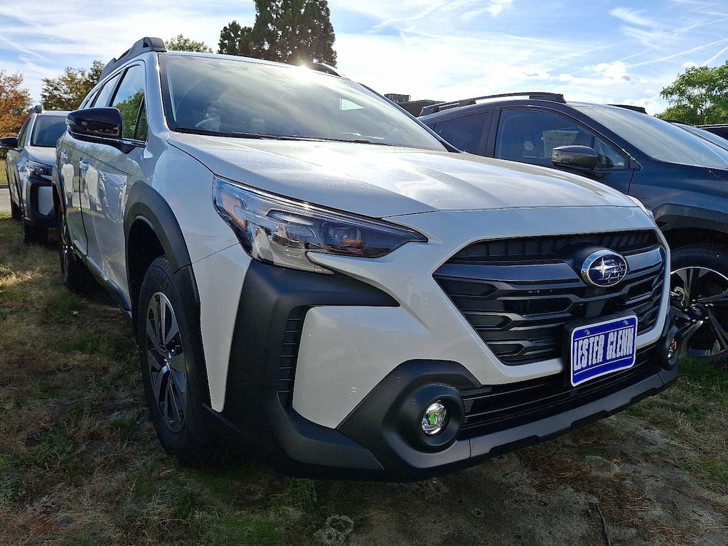 New 2025 Subaru Outback Premium SUV
