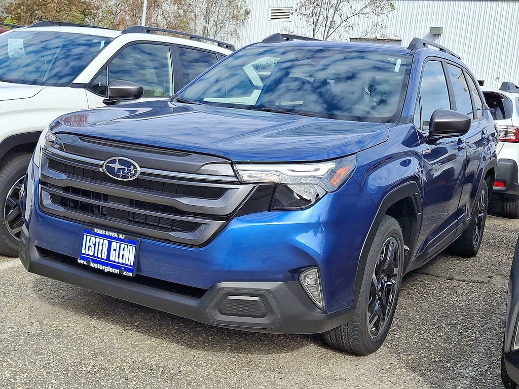 New 2025 Subaru Forester Hybrid Premium SUV