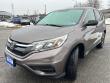 2016 Honda CR-V SE AWD SUV
