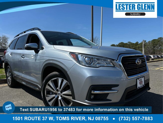 2022 Subaru Ascent Touring 7-Passenger SUV