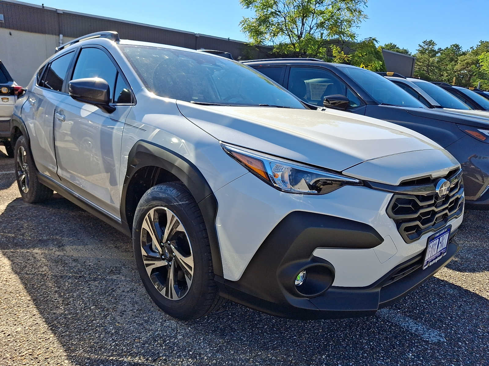 New 2026 Subaru Crosstrek Premium SUV
