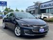 2018 Chevrolet Malibu LT Sedan